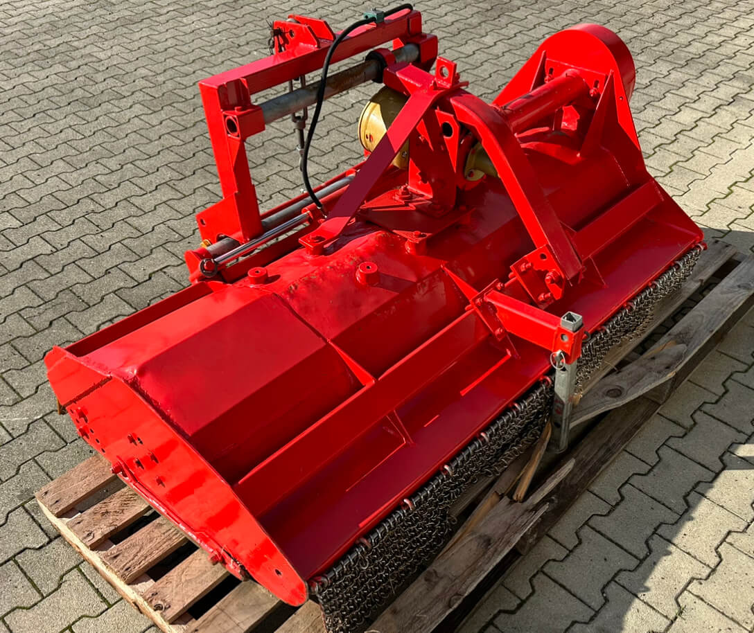 AEBI Frontanbaumulcher 3 Punkt - Tarup/ Mulčer: slika 2 AEBI Frontanbaumulcher 3 Punkt - Tarup/ Mulčer: slika 2