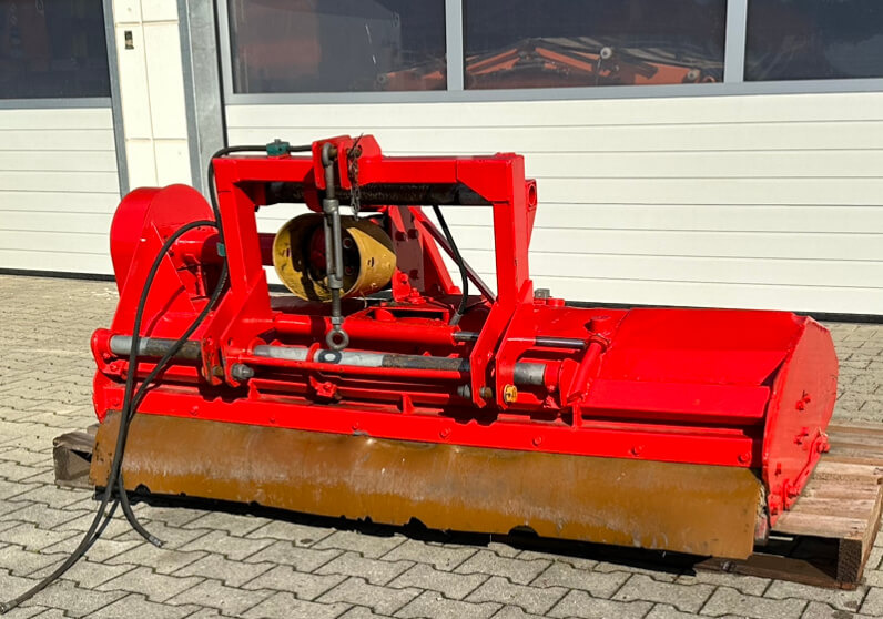 AEBI Frontanbaumulcher 3 Punkt - Tarup/ Mulčer: slika 4 AEBI Frontanbaumulcher 3 Punkt - Tarup/ Mulčer: slika 4