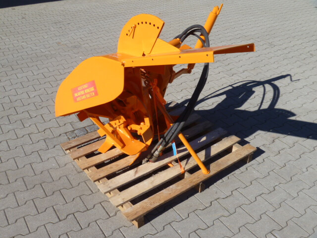 Unimog Grabenfräse Dücker GF 600R - Dodatak za Građevinska mašina: slika 1 Unimog Grabenfräse Dücker GF 600R - Dodatak za Građevinska mašina: slika 1