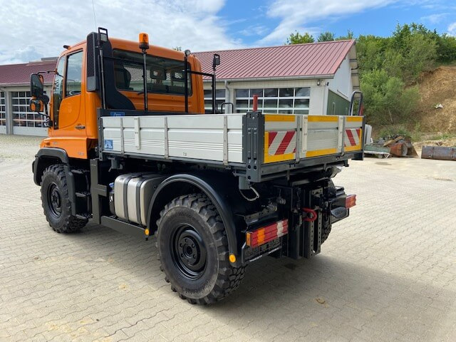 Unimog 300 - U300 405 28539 mit Wandlerkupplung Me - Korisno/ Posebno vozilo: slika 5 Unimog 300 - U300 405 28539 mit Wandlerkupplung Me - Korisno/ Posebno vozilo: slika 5