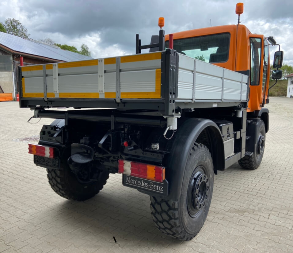 Unimog 500 - U500 405 33387 Mercedes Benz 405 - Korisno/ Posebno vozilo: slika 5 Unimog 500 - U500 405 33387 Mercedes Benz 405 - Korisno/ Posebno vozilo: slika 5