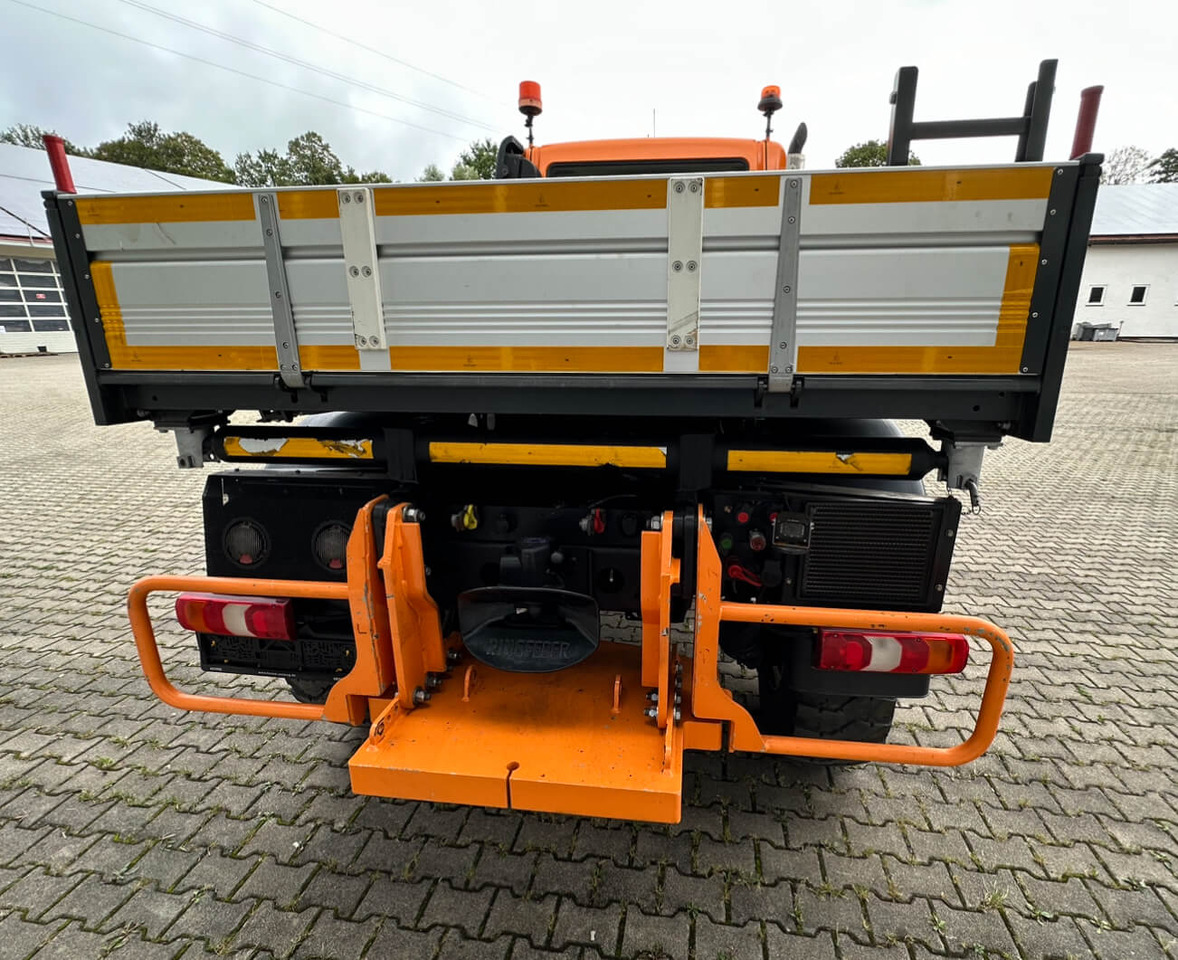 Unimog 530 - U530 405 44301 Mercedes Benz 405 - Korisno/ Posebno vozilo: slika 4 Unimog 530 - U530 405 44301 Mercedes Benz 405 - Korisno/ Posebno vozilo: slika 4