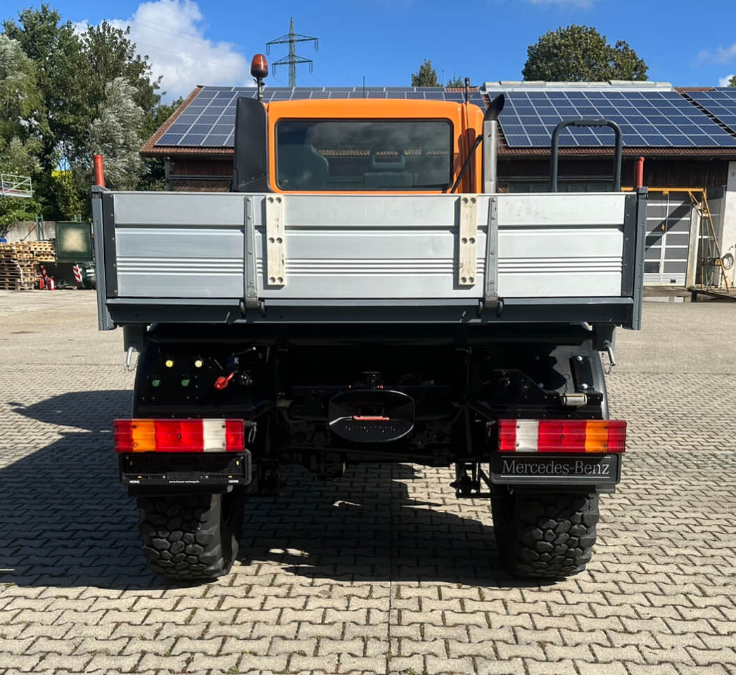 Unimog 290 - U290 405 11347 Mercedes Benz 405 - Istovarivač: slika 5 Unimog 290 - U290 405 11347 Mercedes Benz 405 - Istovarivač: slika 5