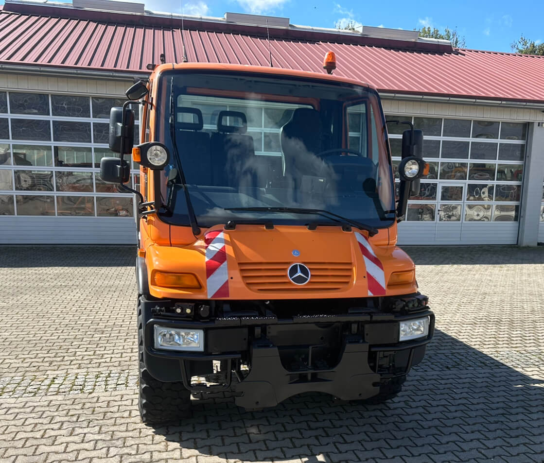 Unimog 290 - U290 405 11347 Mercedes Benz 405 - Istovarivač: slika 1 Unimog 290 - U290 405 11347 Mercedes Benz 405 - Istovarivač: slika 1