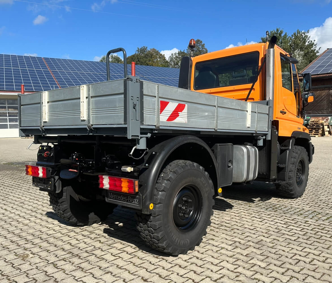 Unimog 290 - U290 405 11347 Mercedes Benz 405 - Istovarivač: slika 4 Unimog 290 - U290 405 11347 Mercedes Benz 405 - Istovarivač: slika 4