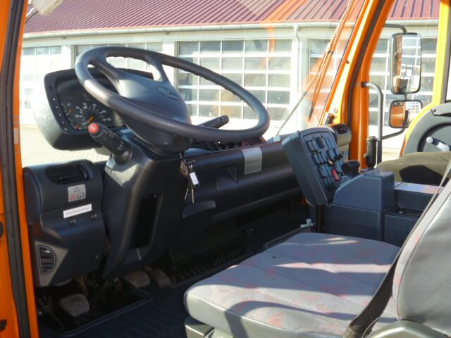 Unimog 500 - U500 405 02579 Mercedes Benz 405 - Istovarivač: slika 5 Unimog 500 - U500 405 02579 Mercedes Benz 405 - Istovarivač: slika 5