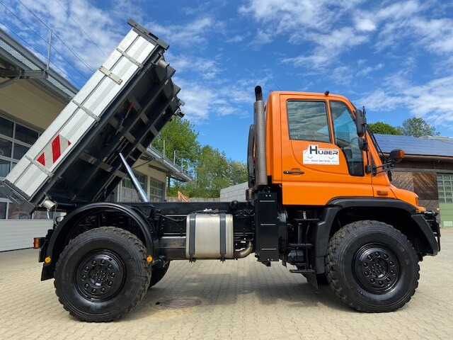 Unimog 500 - U500 405 02836 Mercedes Benz 405 - Istovarivač: slika 4 Unimog 500 - U500 405 02836 Mercedes Benz 405 - Istovarivač: slika 4