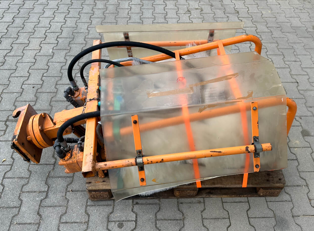 Unimog Doppelwaschbürste Mulag DWB - Metle: slika 4 Unimog Doppelwaschbürste Mulag DWB - Metle: slika 4