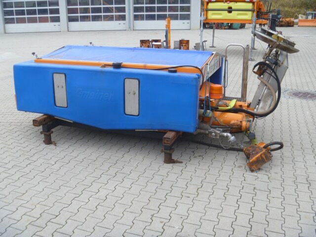 Unimog Salzstreuer Gmeiner STA2500TC FS - Rasipač peska/ Soli: slika 4 Unimog Salzstreuer Gmeiner STA2500TC FS - Rasipač peska/ Soli: slika 4