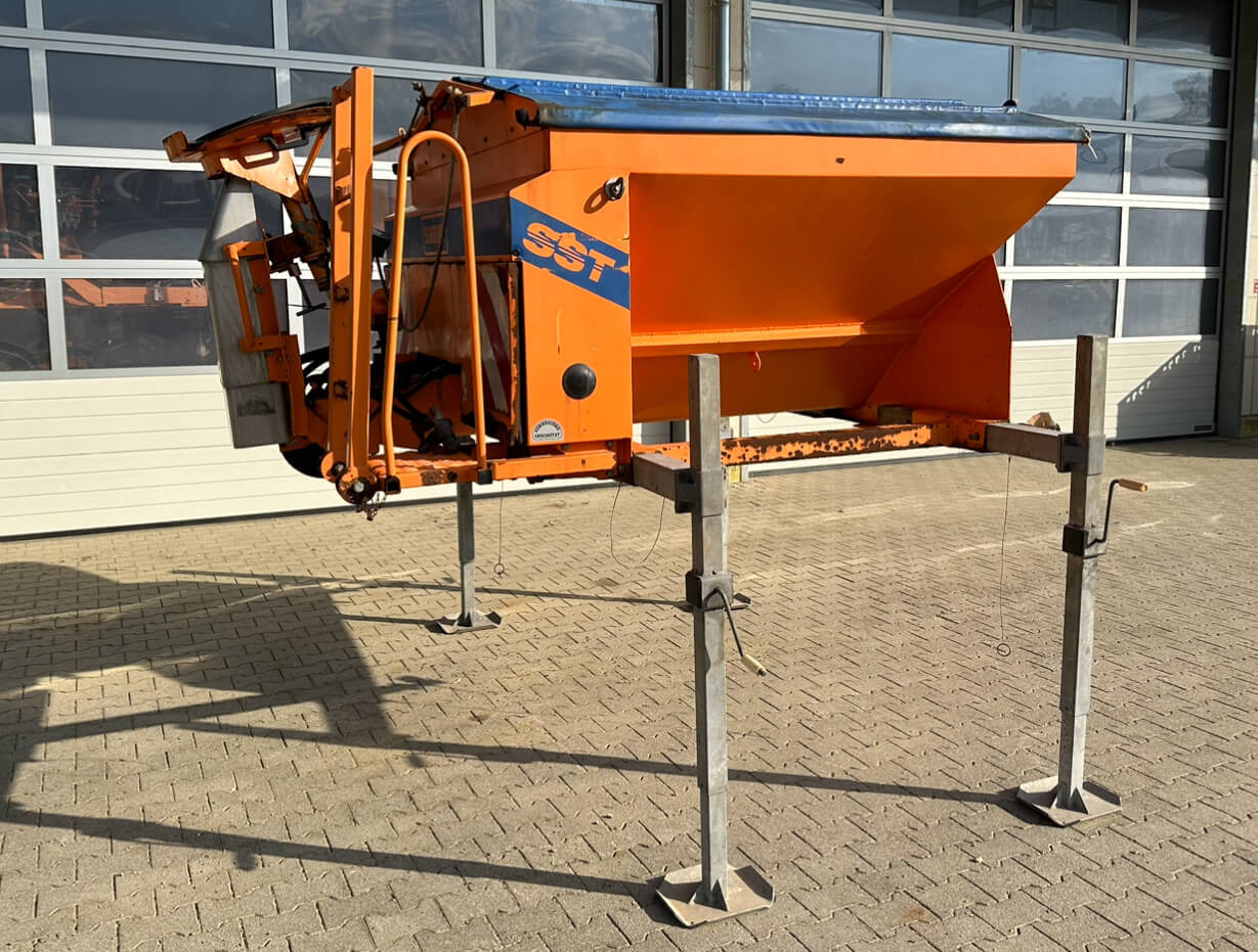 Unimog Salzstreuer Schmidt SST20-TLWH - Rasipač peska/ Soli: slika 3 Unimog Salzstreuer Schmidt SST20-TLWH - Rasipač peska/ Soli: slika 3