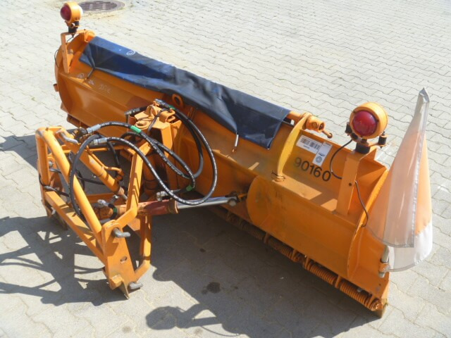 Unimog Schneepflug - Schneeschild Schmidt F11L - Raonik za sneg: slika 5 Unimog Schneepflug - Schneeschild Schmidt F11L - Raonik za sneg: slika 5