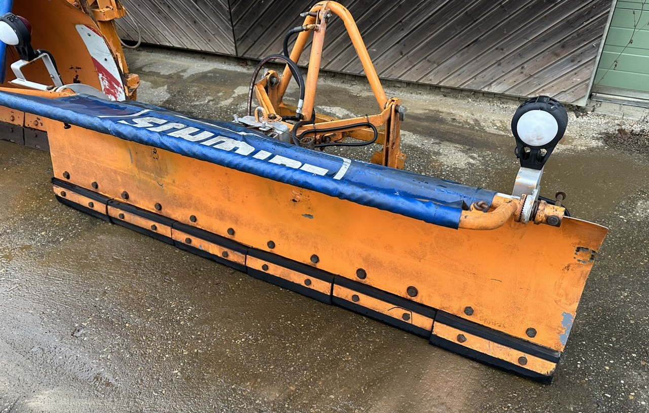 Unimog Schneepflug - Schneeschild Schmidt Micro - Raonik za sneg: slika 3 Unimog Schneepflug - Schneeschild Schmidt Micro - Raonik za sneg: slika 3
