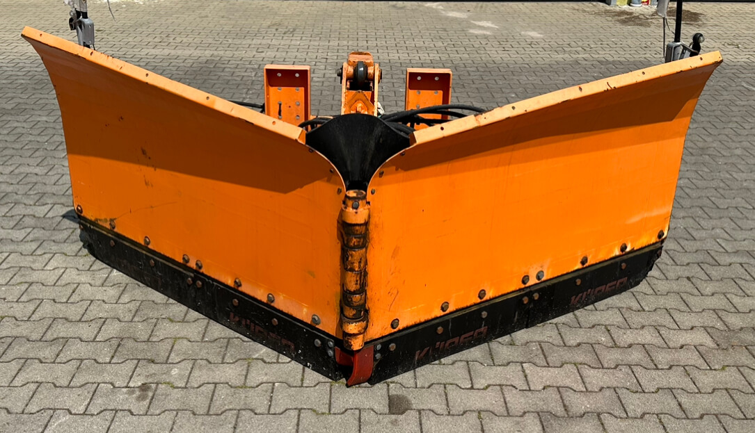 Unimog Schneepflug - Vario Rasco VERTUS 3.2 GB2X3 - Raonik za sneg: slika 1 Unimog Schneepflug - Vario Rasco VERTUS 3.2 GB2X3 - Raonik za sneg: slika 1