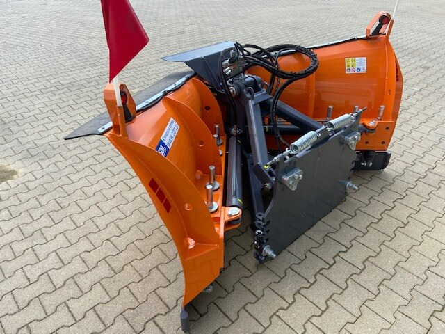 Unimog Schneepflug - Vario SON SPV-KX300 - Raonik za sneg: slika 3 Unimog Schneepflug - Vario SON SPV-KX300 - Raonik za sneg: slika 3