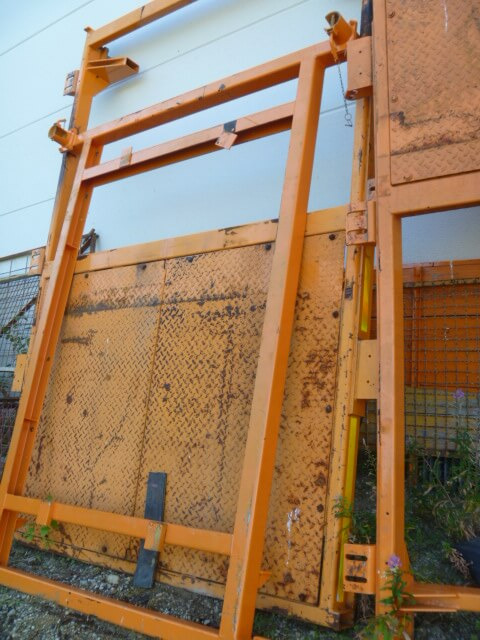 Unimog-Zwischenrahmen, Geräterahmen Mulag U400L U5 - Ram/ Šasija za Kamion: slika 4 Unimog-Zwischenrahmen, Geräterahmen Mulag U400L U5 - Ram/ Šasija za Kamion: slika 4