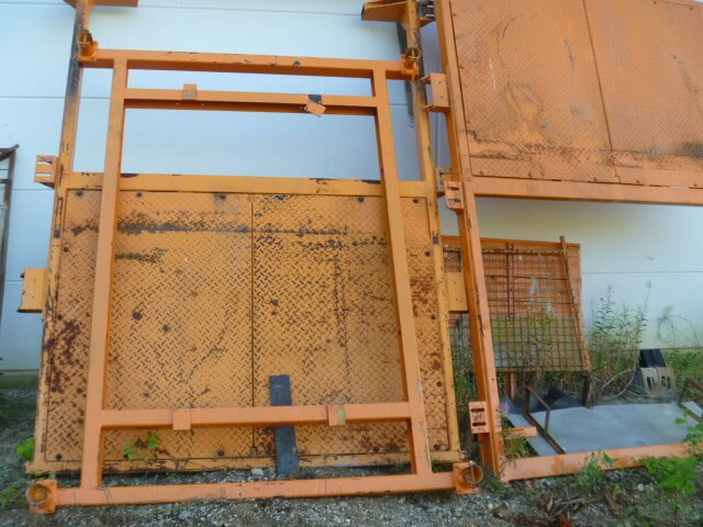 Unimog-Zwischenrahmen, Geräterahmen Mulag U400L U5 - Ram/ Šasija za Kamion: slika 5 Unimog-Zwischenrahmen, Geräterahmen Mulag U400L U5 - Ram/ Šasija za Kamion: slika 5