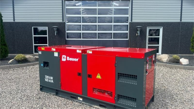Bauer GFS-120 ATS, 120 kW/150 kVA - Set generatora: slika 1 Bauer GFS-120 ATS, 120 kW/150 kVA - Set generatora: slika 1