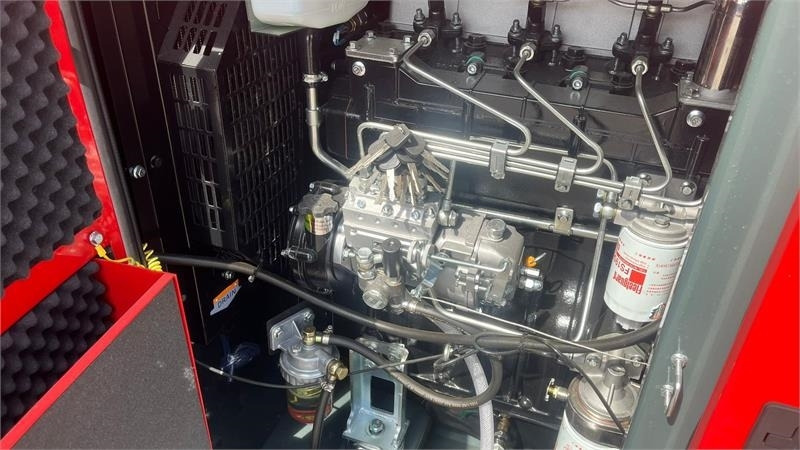 Bauer GFS-50 ATS, 50 kW/62,5 kVA - Set generatora: slika 5 Bauer GFS-50 ATS, 50 kW/62,5 kVA - Set generatora: slika 5
