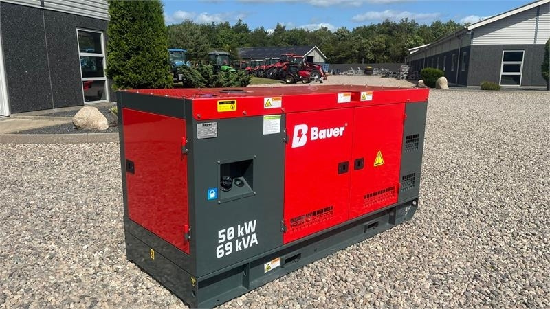 Bauer GFS-50 ATS, 50 kW/62,5 kVA - Set generatora: slika 3 Bauer GFS-50 ATS, 50 kW/62,5 kVA - Set generatora: slika 3