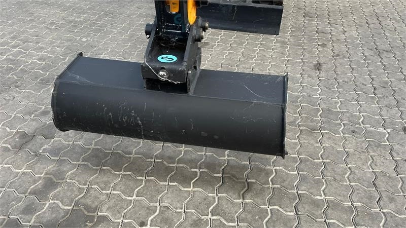 C&P Skovl NY 100cm planereskovl med S30-150 skifte på - Kašika za Građevinska mašina: slika 5 C&P Skovl NY 100cm planereskovl med S30-150 skifte på - Kašika za Građevinska mašina: slika 5