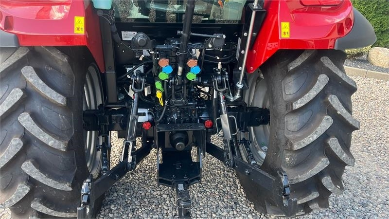 Case IH Farmall 75C Ny overgemt traktor, med fabriks garan - Traktor: slika 4 Case IH Farmall 75C Ny overgemt traktor, med fabriks garan - Traktor: slika 4