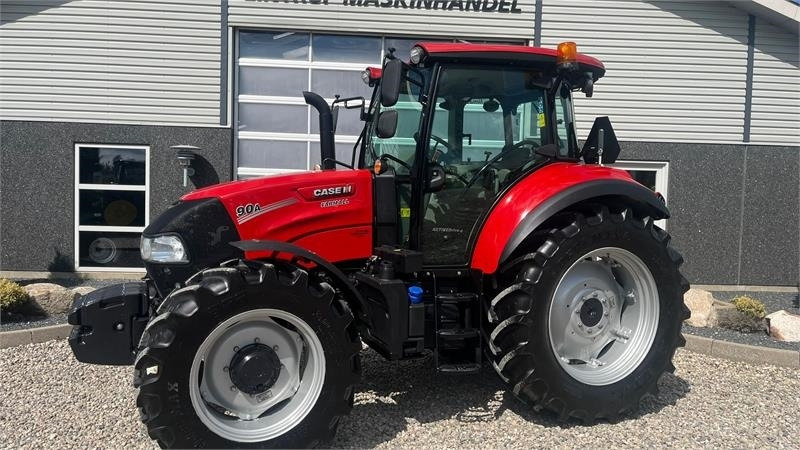 Case IH Farmall 90A Kun 131 timer - Traktor: slika 1 Case IH Farmall 90A Kun 131 timer - Traktor: slika 1