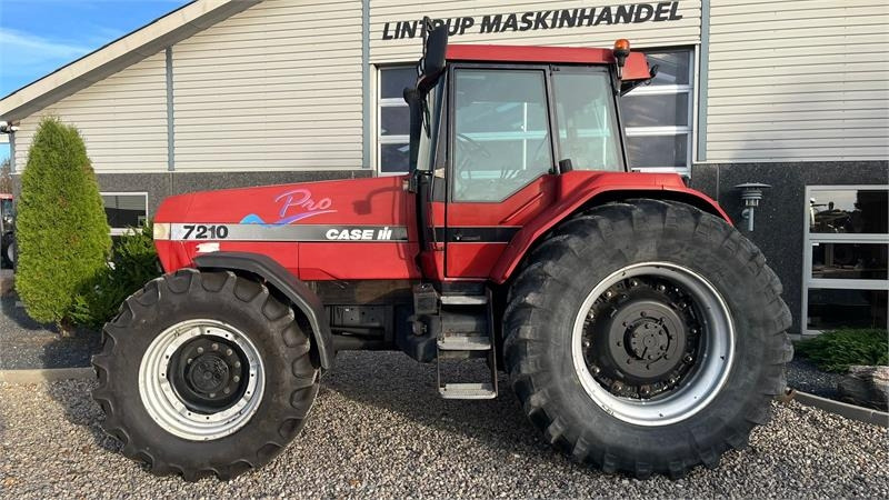 Case IH Magnum 7210 PRO PRO model, og en ejers traktor fra - Traktor: slika 5 Case IH Magnum 7210 PRO PRO model, og en ejers traktor fra - Traktor: slika 5
