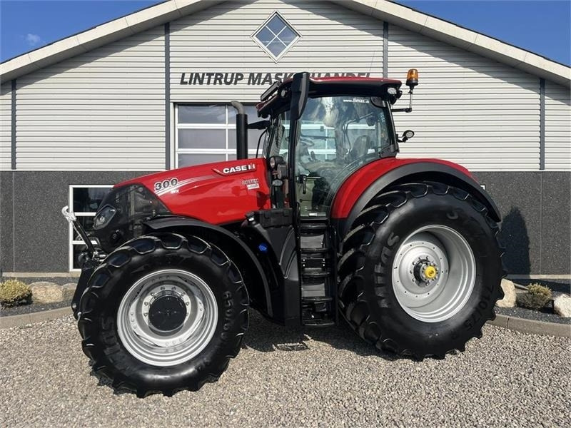 Case IH Optum 300 CVX Velholdt traktor med det rigtige uds - Traktor: slika 1 Case IH Optum 300 CVX Velholdt traktor med det rigtige uds - Traktor: slika 1