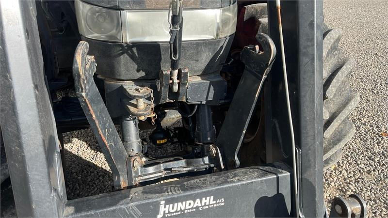 Case IH PUMA 185 CVX Med frontlæsser og frontlift - Traktor: slika 4 Case IH PUMA 185 CVX Med frontlæsser og frontlift - Traktor: slika 4