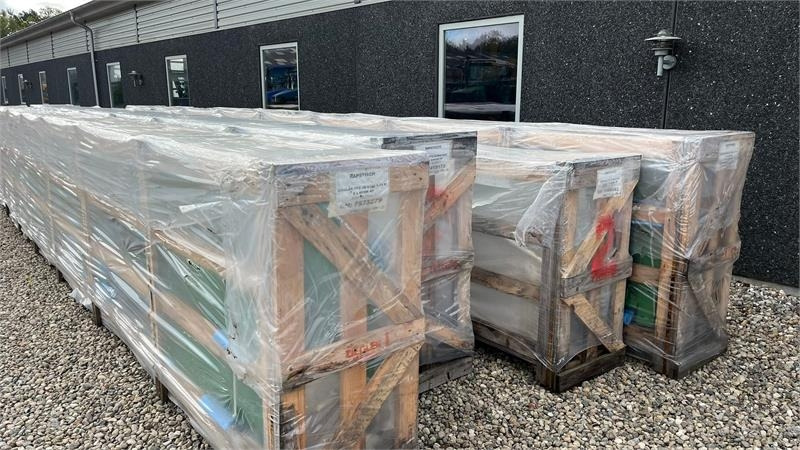 Claas 7500mm raps fortsats bord til Claas C750 med sidek - Kombinovani kombajn: slika 3 Claas 7500mm raps fortsats bord til Claas C750 med sidek - Kombinovani kombajn: slika 3