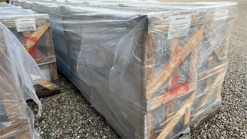 Claas 9000mm raps fortsats bord til Claas C900 med sidek - Kombinovani kombajn: slika 4 Claas 9000mm raps fortsats bord til Claas C900 med sidek - Kombinovani kombajn: slika 4