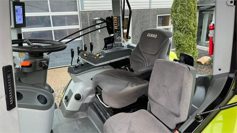 Claas Axion 830 Med frontlift. Velholdt traktor. - Traktor: slika 5 Claas Axion 830 Med frontlift. Velholdt traktor. - Traktor: slika 5