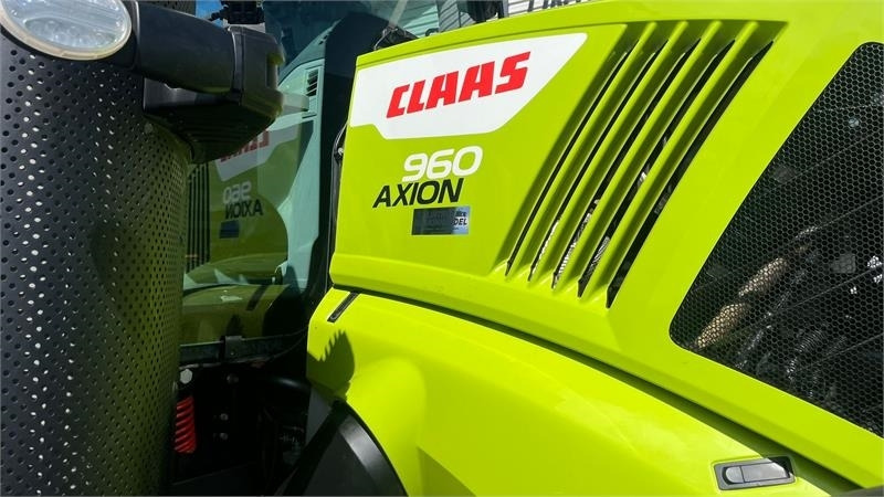 Traktor Claas Axion 960 Med GPS anlæg og stor dæk montering. Dan: slika 15