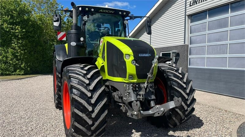 Traktor Claas Axion 960 Med GPS anlæg og stor dæk montering. Dan: slika 11