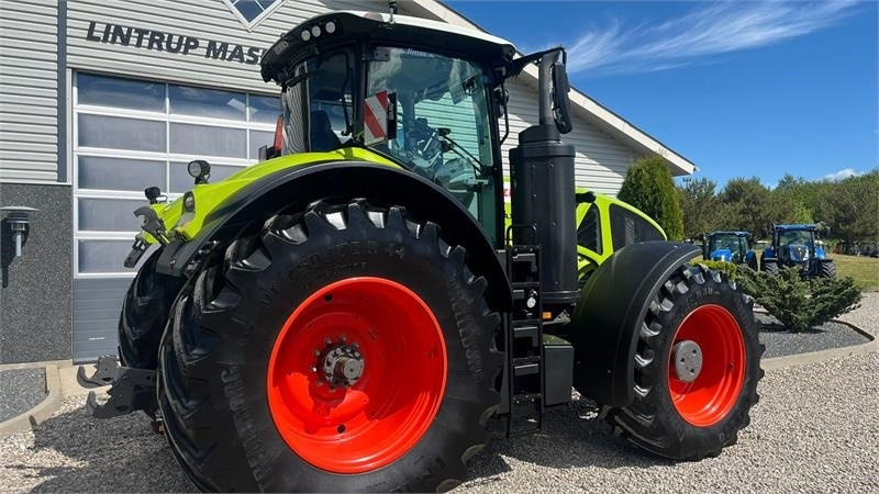 Traktor Claas Axion 960 Med GPS anlæg og stor dæk montering. Dan: slika 10