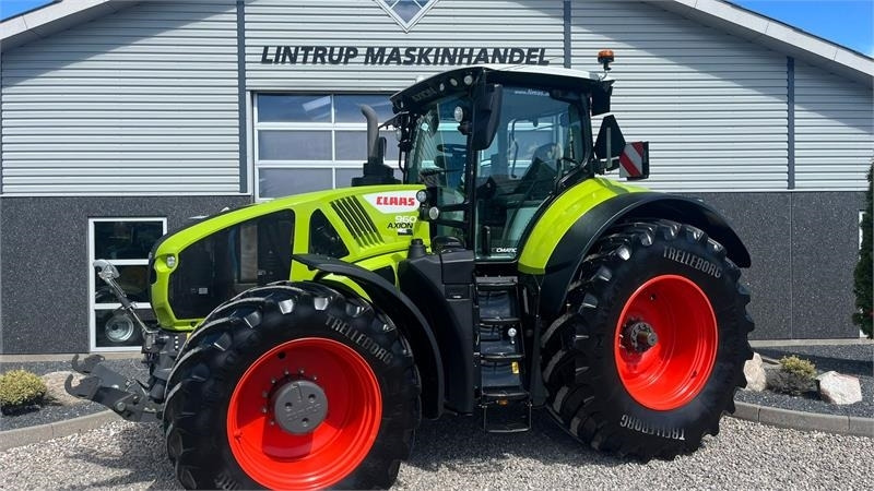 Claas Axion 960 Med GPS anlæg og stor dæk montering. Dan - Traktor: slika 1 Claas Axion 960 Med GPS anlæg og stor dæk montering. Dan - Traktor: slika 1