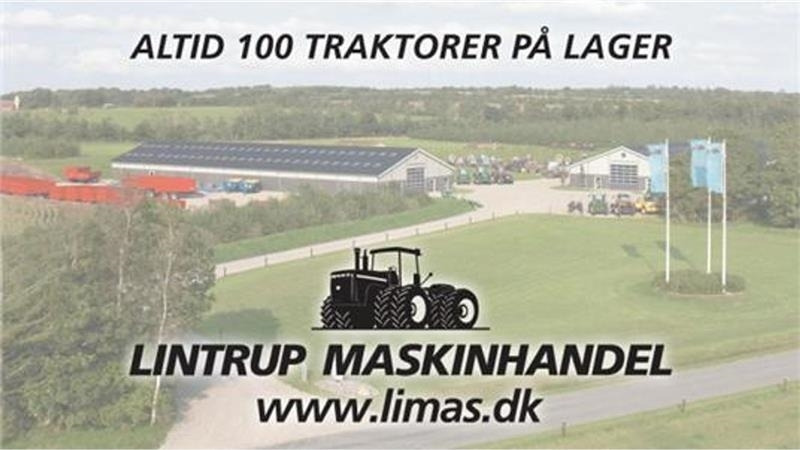 Traktor Claas Axion 960 Med GPS anlæg og stor dæk montering. Dan: slika 13