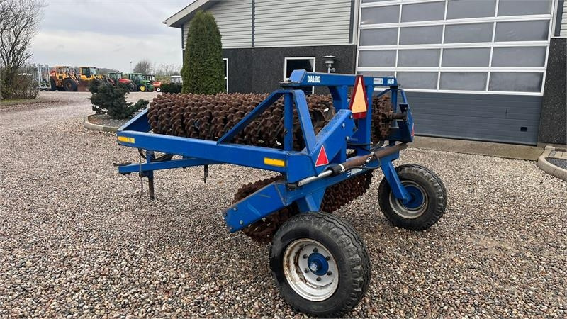 Dal-Bo Minimax 630 Med Crosskrill-ringe - Valjak za poljoprivredu: slika 5 Dal-Bo Minimax 630 Med Crosskrill-ringe - Valjak za poljoprivredu: slika 5