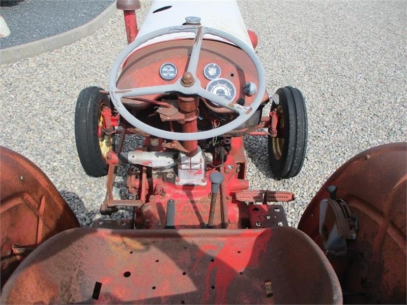 Traktor David Brown 950 Motor sidder fast: slika 8