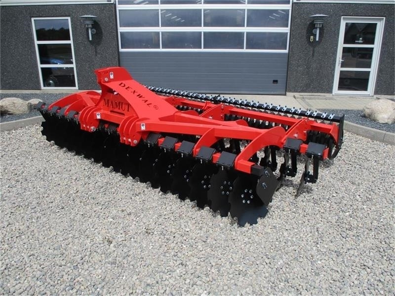 Dexwal Mamut 4 m Med v-rings pakker og 560mm taler - Tanjirača: slika 4 Dexwal Mamut 4 m Med v-rings pakker og 560mm taler - Tanjirača: slika 4
