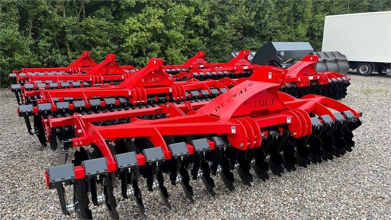 Dexwal Mamut 4 m Med v-rings pakker og 560mm talle - Tanjirača: slika 1 Dexwal Mamut 4 m Med v-rings pakker og 560mm talle - Tanjirača: slika 1