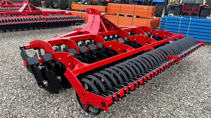 Dexwal Mamut 4 m Med v-rings pakker og 560mm talle - Tanjirača: slika 4 Dexwal Mamut 4 m Med v-rings pakker og 560mm talle - Tanjirača: slika 4