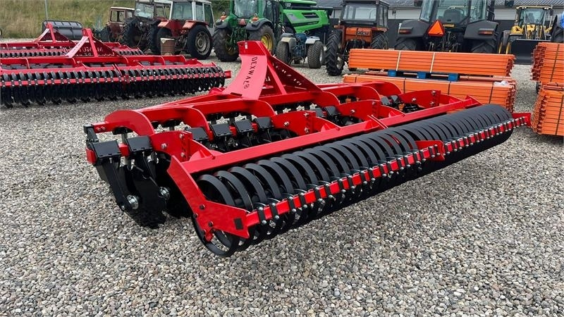 Dexwal Mamut 4 m Med v-rings pakker og 560mm talle - Tanjirača: slika 5 Dexwal Mamut 4 m Med v-rings pakker og 560mm talle - Tanjirača: slika 5