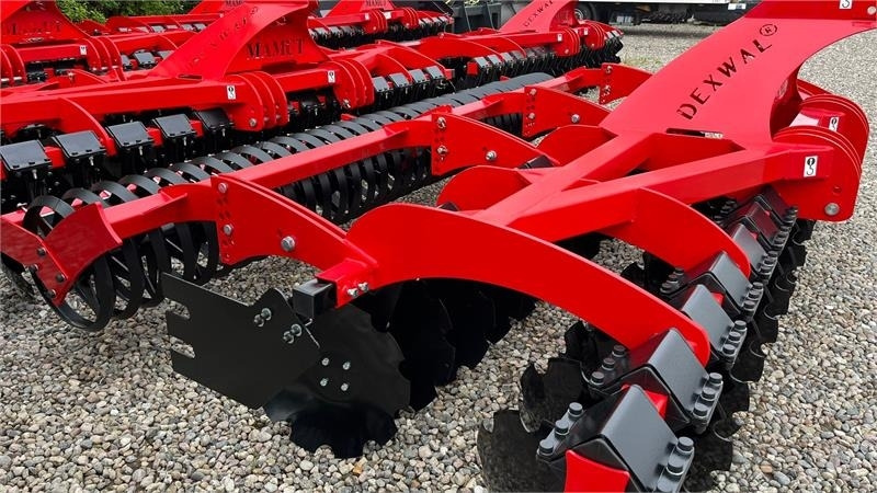 Dexwal Mamut 4 m Med v-rings pakker og 560mm talle - Tanjirača: slika 2 Dexwal Mamut 4 m Med v-rings pakker og 560mm talle - Tanjirača: slika 2