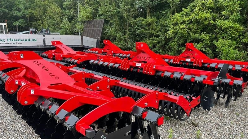 Dexwal Mamut 4 m Med v-rings pakker og 560mm talle - Tanjirača: slika 3 Dexwal Mamut 4 m Med v-rings pakker og 560mm talle - Tanjirača: slika 3