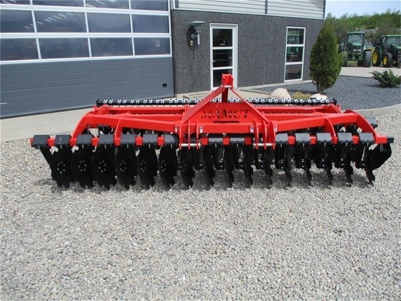 Dexwal Mamut 4 m med v-rings pakker og 560 mm tal - Tanjirača: slika 3 Dexwal Mamut 4 m med v-rings pakker og 560 mm tal - Tanjirača: slika 3