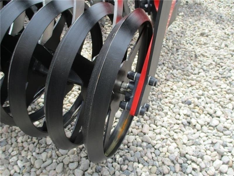 Dexwal Mamut 4 m med v-rings pakker og 560 mm tal - Tanjirača: slika 4 Dexwal Mamut 4 m med v-rings pakker og 560 mm tal - Tanjirača: slika 4