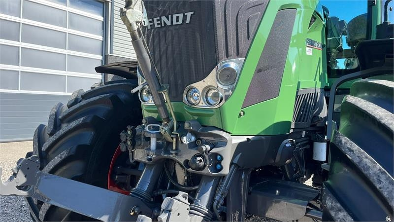 Fendt 826 Vario Pæn godt udstyret traktor. - Traktor: slika 5 Fendt 826 Vario Pæn godt udstyret traktor. - Traktor: slika 5