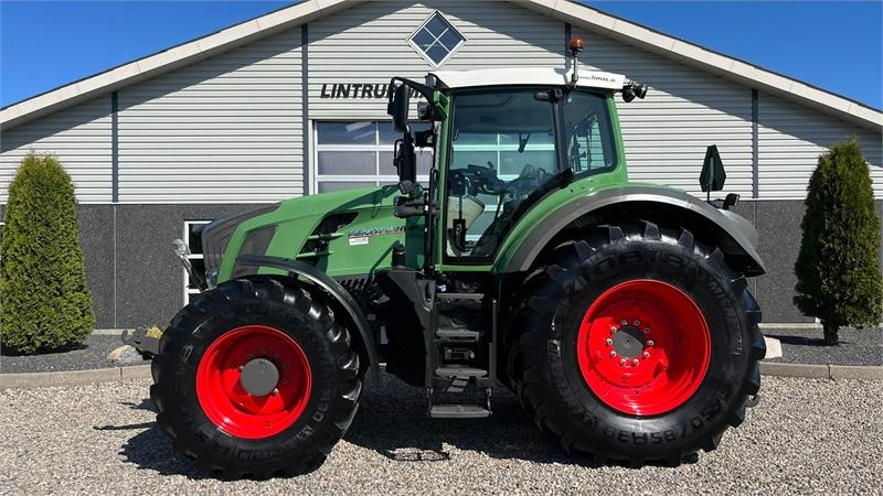 Fendt 826 Vario Pæn godt udstyret traktor. - Traktor: slika 1 Fendt 826 Vario Pæn godt udstyret traktor. - Traktor: slika 1