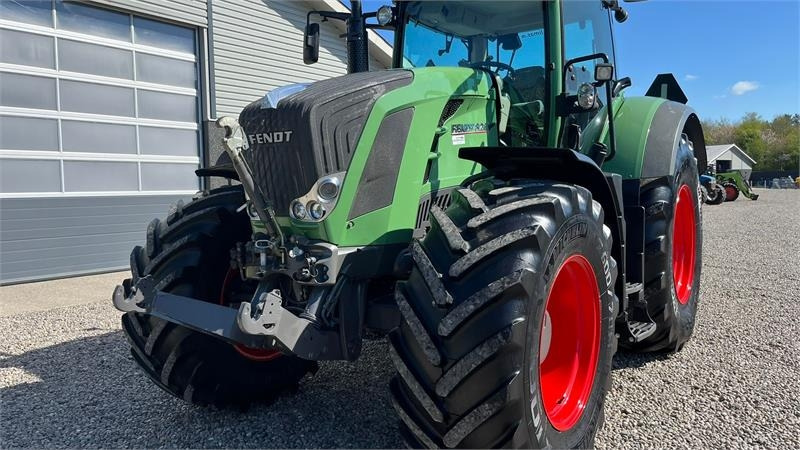 Fendt 826 Vario Pæn godt udstyret traktor. - Traktor: slika 4 Fendt 826 Vario Pæn godt udstyret traktor. - Traktor: slika 4